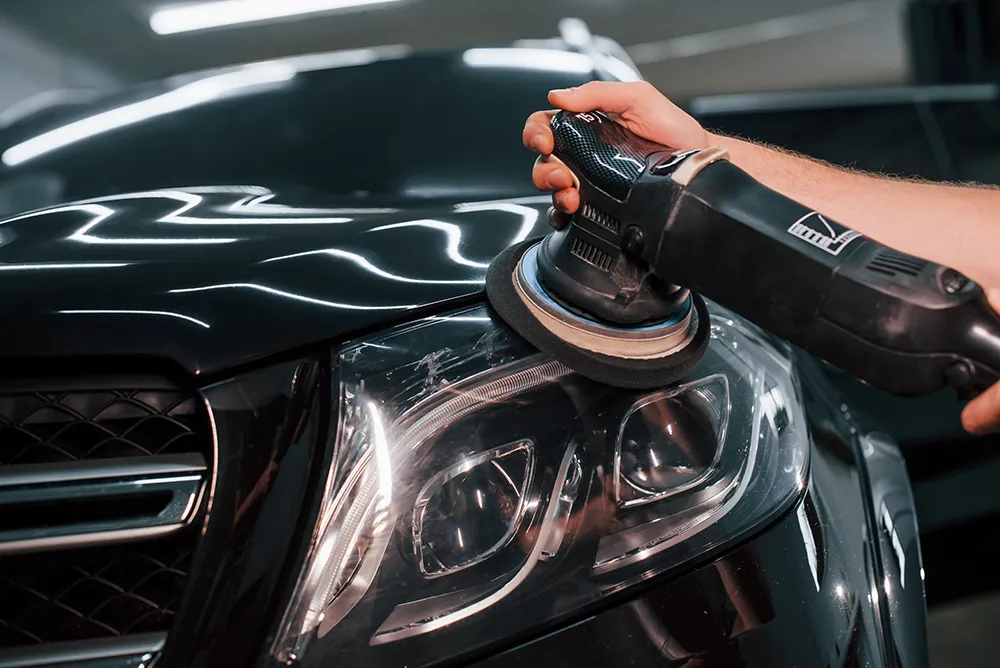 Rise N' Shine Mobile Detailing provides professional detailing services, including Paint Restoration Polishing and Graphene Coatings with 3 to 5 years of protection, in Chilliwack and the surrounding area's.